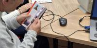 Klienti nachádzali potešenie v čítaní kníh aj v elektronickej forme