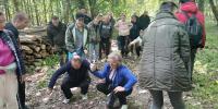 4. Na čerstvom vzduchu si klienti užili pohybové aktivity plné zábavy